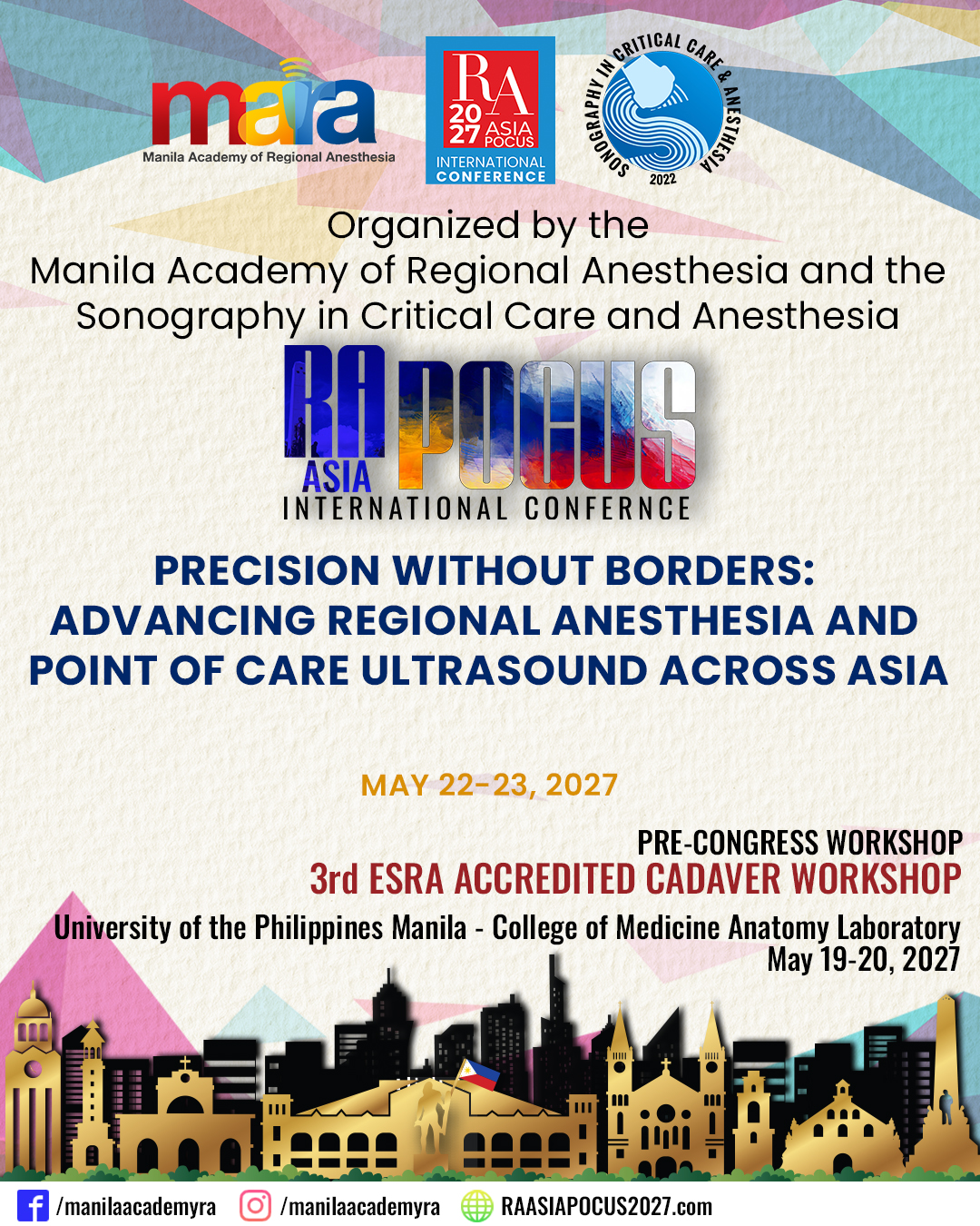 RA-Asia Pocus Poster